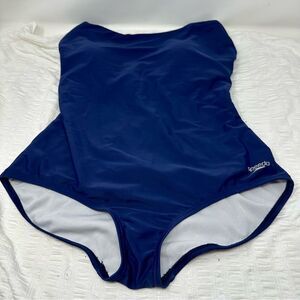 Speedo Closed Back Swimsuit- Size L